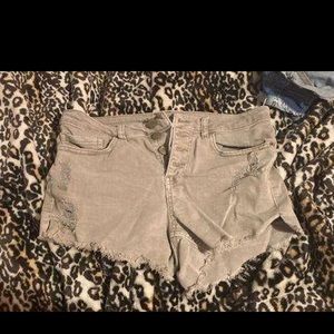 Rue 21 shorts